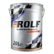 Масло для поршневых компрессоров минеральное ROLF COMPRESSOR M5 P 100. Канистра 20л.